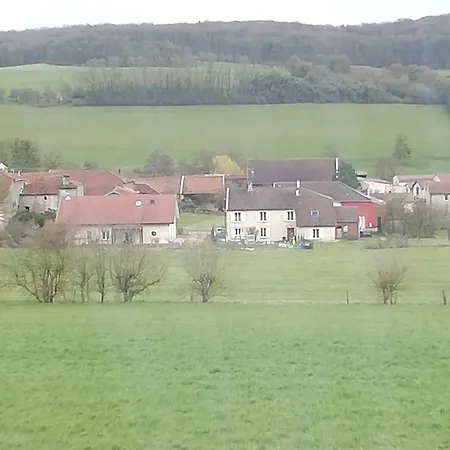 Familial 6 Pers, Vallee Vosges, Proche Vittel, Parking, Jardin - Fr-1-589-697 Nyaraló Remoncourt