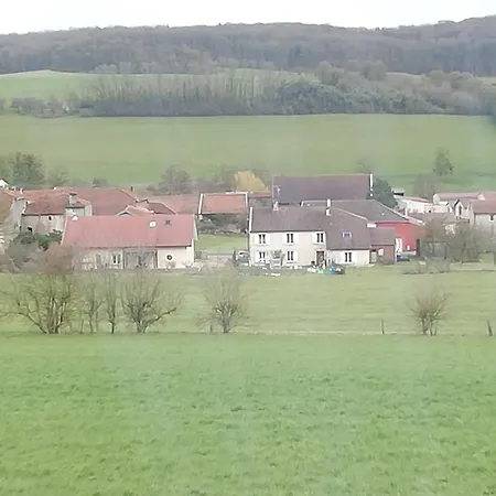 Familial 6 Pers, Vallee Vosges, Proche Vittel, Parking, Jardin - Fr-1-589-697 Vakantiehuis Remoncourt