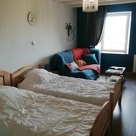 Landsted Familial 6 Pers, Vallee Vosges, Proche Vittel, Parking, Jardin - Fr-1-589-697