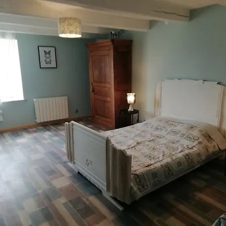 Familial 6 Pers, Vallee Vosges, Proche Vittel, Parking, Jardin - Fr-1-589-697 Nyaraló Remoncourt