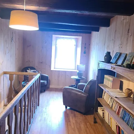 Nyaraló Familial 6 Pers, Vallee Vosges, Proche Vittel, Parking, Jardin - Fr-1-589-697