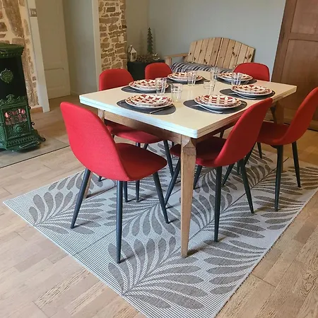 Nyaraló Familial 6 Pers, Vallee Vosges, Proche Vittel, Parking, Jardin - Fr-1-589-697 Remoncourt