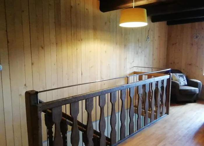 度假居 Familial 6 Pers, Vallee Vosges, Proche Vittel, Parking, Jardin - Fr-1-589-697 Remoncourt